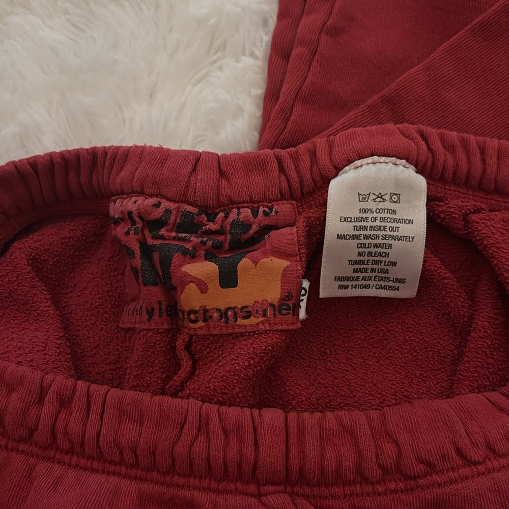 Free city sweatpants - Picture 2 of 4